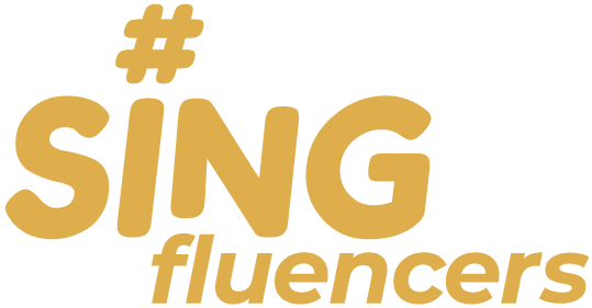 Singfluencers Logo
